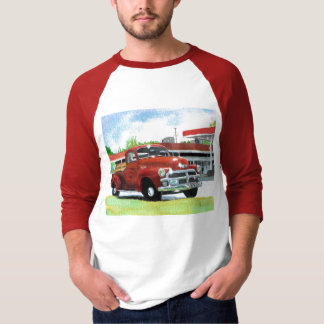 1954 Antique Truck Mens Shirt