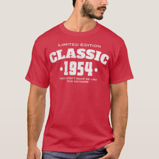1954 birthday T-Shirt