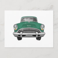 1954 Buick Roadmaster