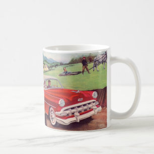 1954 Chevrolet Bel Air Coffee Mug