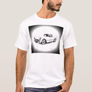 1954 Chevrolet Corvette T-Shirt