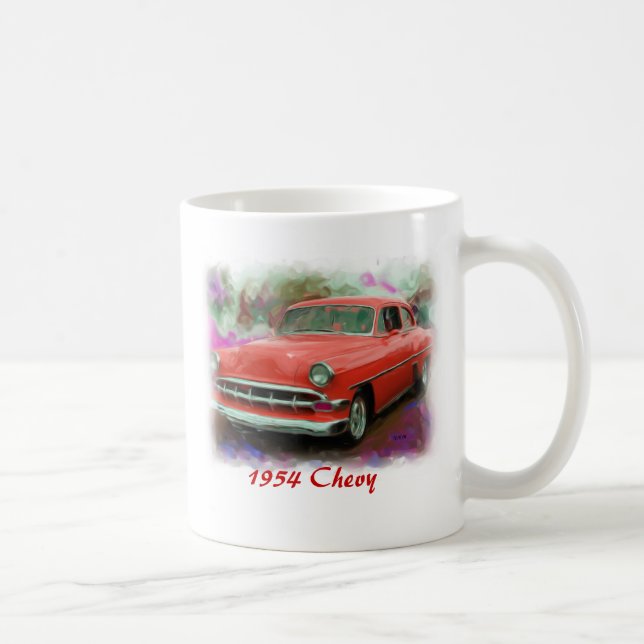 1954 Chevy Coffee Mug (Right)