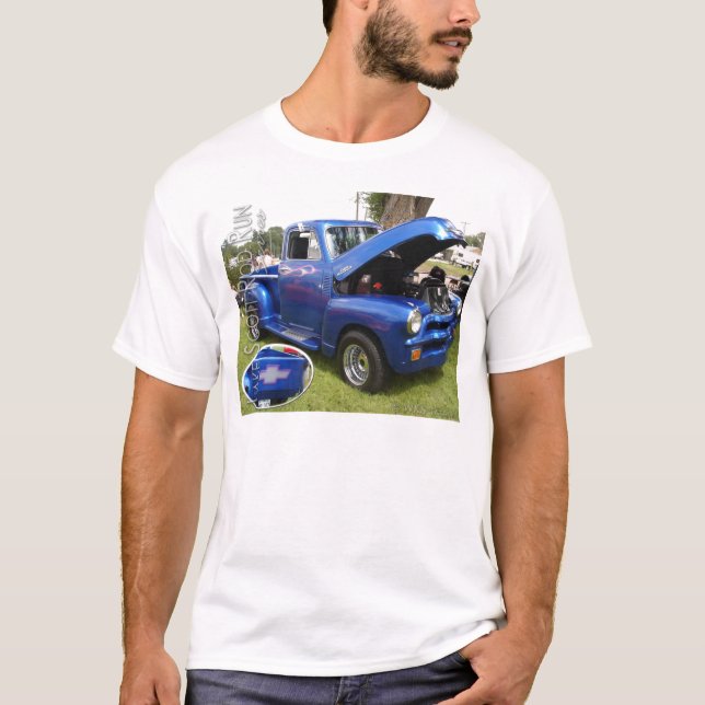 1954 Chevy P/U T-Shirt (Front)