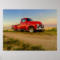 1954 Chevy Pickup