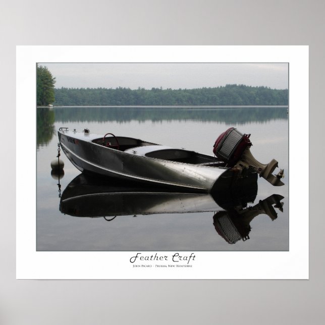 1954 Feather Craft Poster (Front)