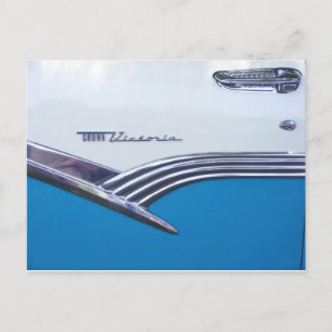 "1955 American Classic" Postcard