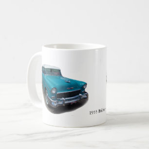 1955 Bel air mug