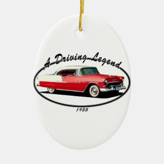 1955 BEL AIR RES CERAMIC TREE DECORATION