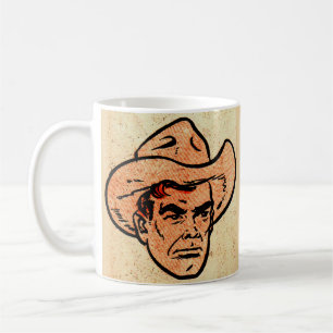1955 Billy the Kid Coffee Mug