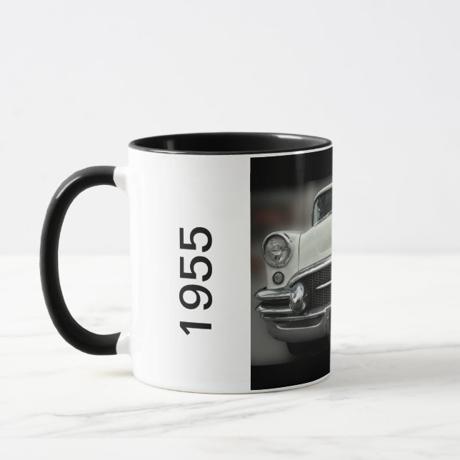 1955 Buick Mug (Left)