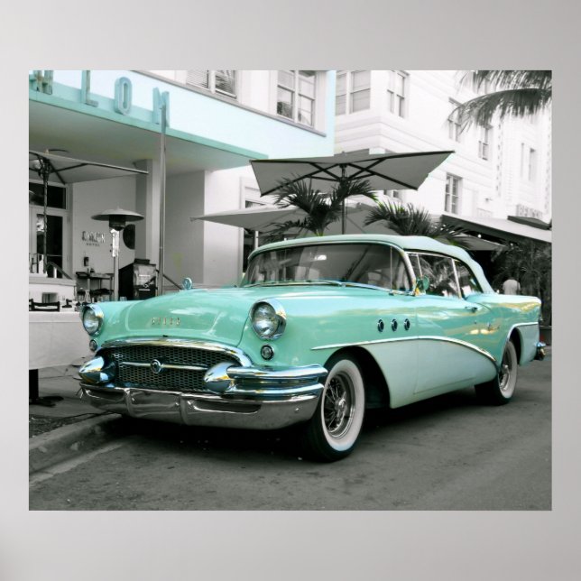 1955 Buick Special Poster (Front)
