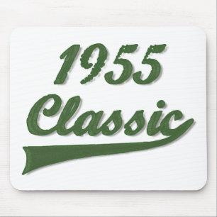1955 Cassic Mouse Mat