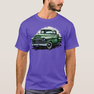 1955 Chevrolet 3100 pickup T-Shirt