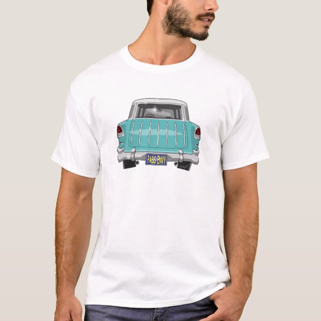 1955 Chevy Nomad T-Shirt (Front)