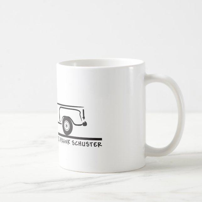 1955 Chevy Truck Coffee Mug (Right)