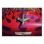 1955 Chevy V6 Hot Rod