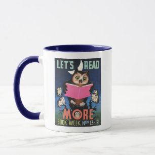 1955 Children's Book Week Mug