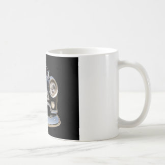 1955 chrysler front end em coffee mug