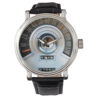 1955 Classic Car Speedometer Watch