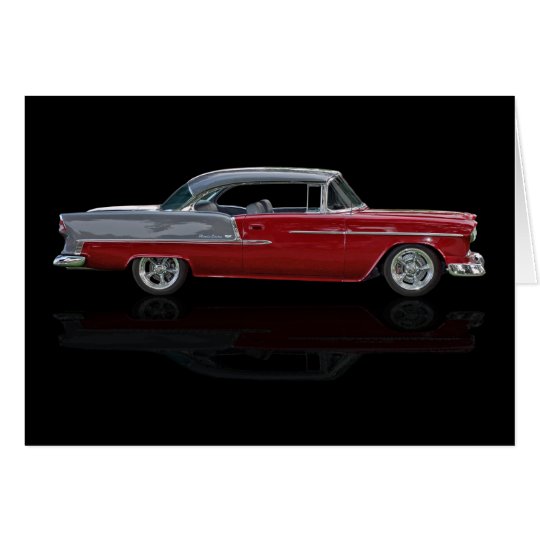 1955 classic card