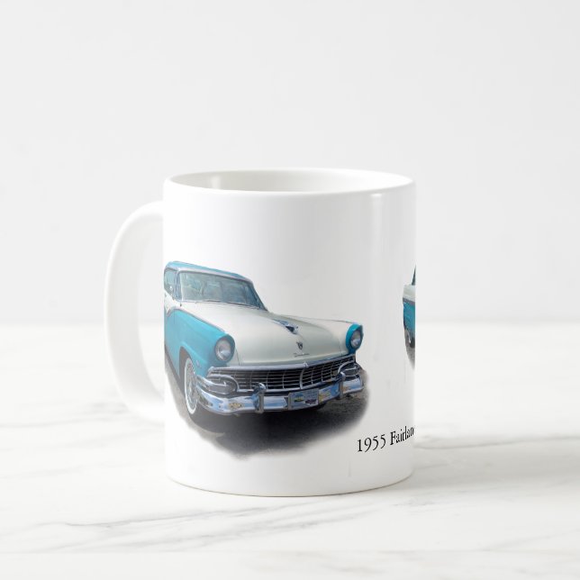 1955 Fairlane mug (Front Left)