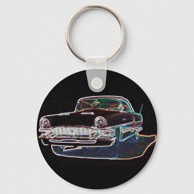 1955 Packard Key Ring (Front)