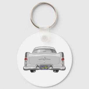 1955 Pontiac Star Chief Key Ring
