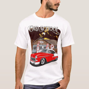 55 chevy t shirts