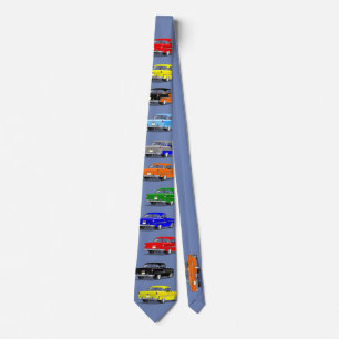 1955 Shoebox Tie Solid