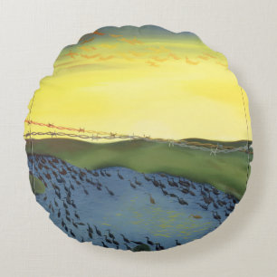 1956 1988 ROUND CUSHION