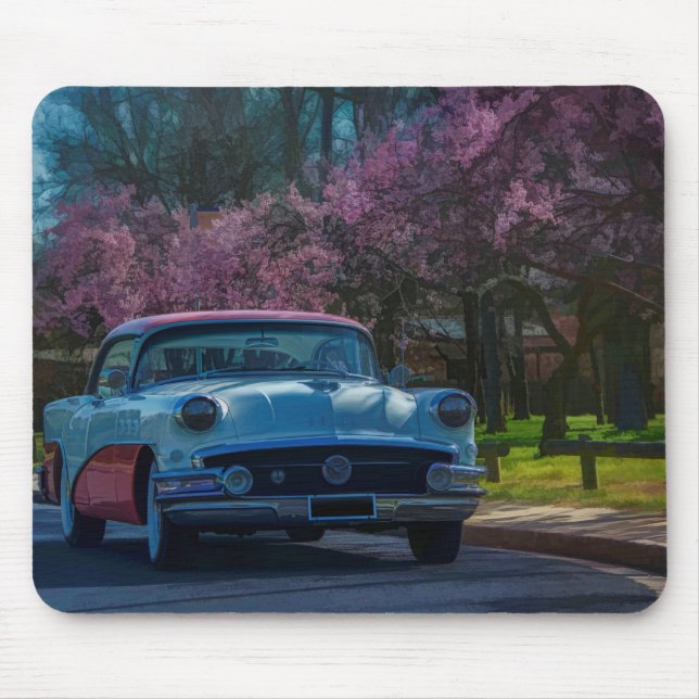 1956 Buick Mouse Mat (Front)