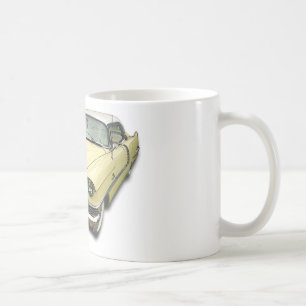 1956 Cadillac DeVille Coffee Mug