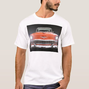 1956 CHEVY "LIGHTS ON" T-Shirt