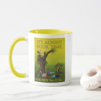 1956 Children's Book Week Mug