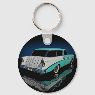 1956 classic key ring