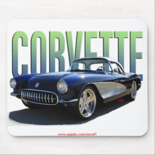 1956 Corvette Mouse Mat
