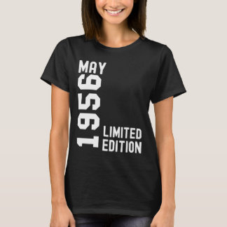 1956 May Happy Birthday Party T-Shirt