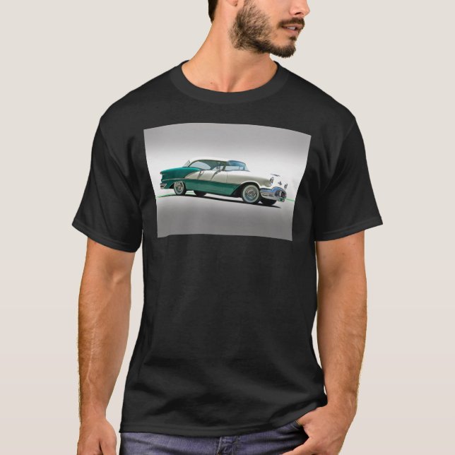 1956 Oldsmobile Rocket 88 Classic T-Shirt (Front)