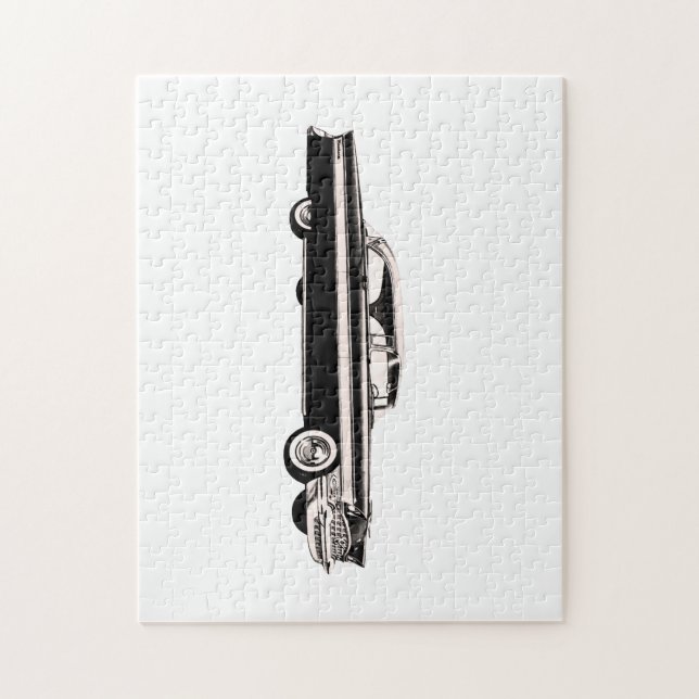 1956 Packard Clipper Jigsaw Puzzle (Vertical)