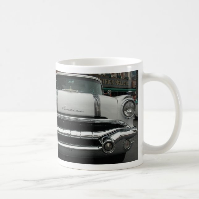 1956 Pontiac Mug (Right)