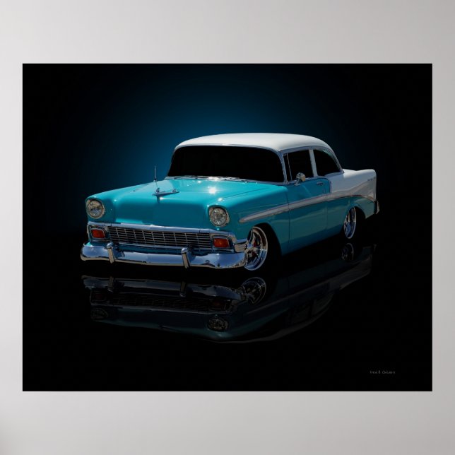 1956 Shoebox Poster (Front)