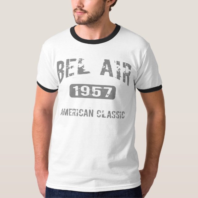 1957 Bel Air Shirt (Front)
