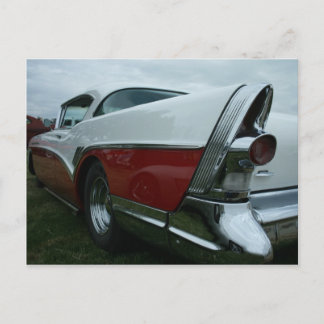 1957 Buick Super Postcard