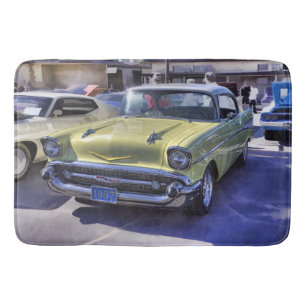 1957 CHEVROLET BATH MAT