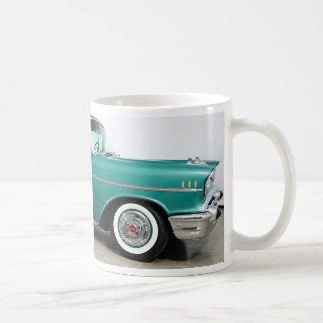 1957 Chevrolet Bel Air/150/210 Coffee Mug (Right)
