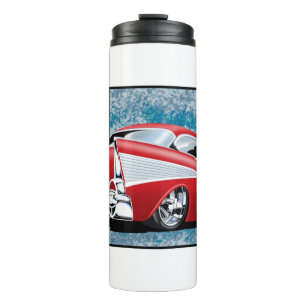 1957 Chevrolet Bel Air Thermal Tumbler