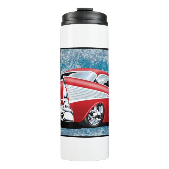 1957 Chevrolet Bel Air Thermal Tumbler (Front)