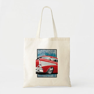 1957 Chevrolet Bel Air Tote Bag