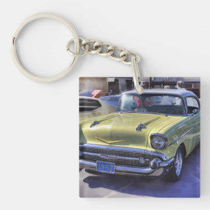 1957 CHEVROLET KEY RING