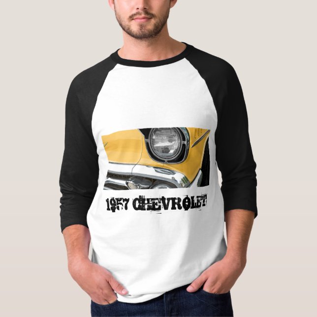 1957 CHEVROLET T-Shirt (Front)